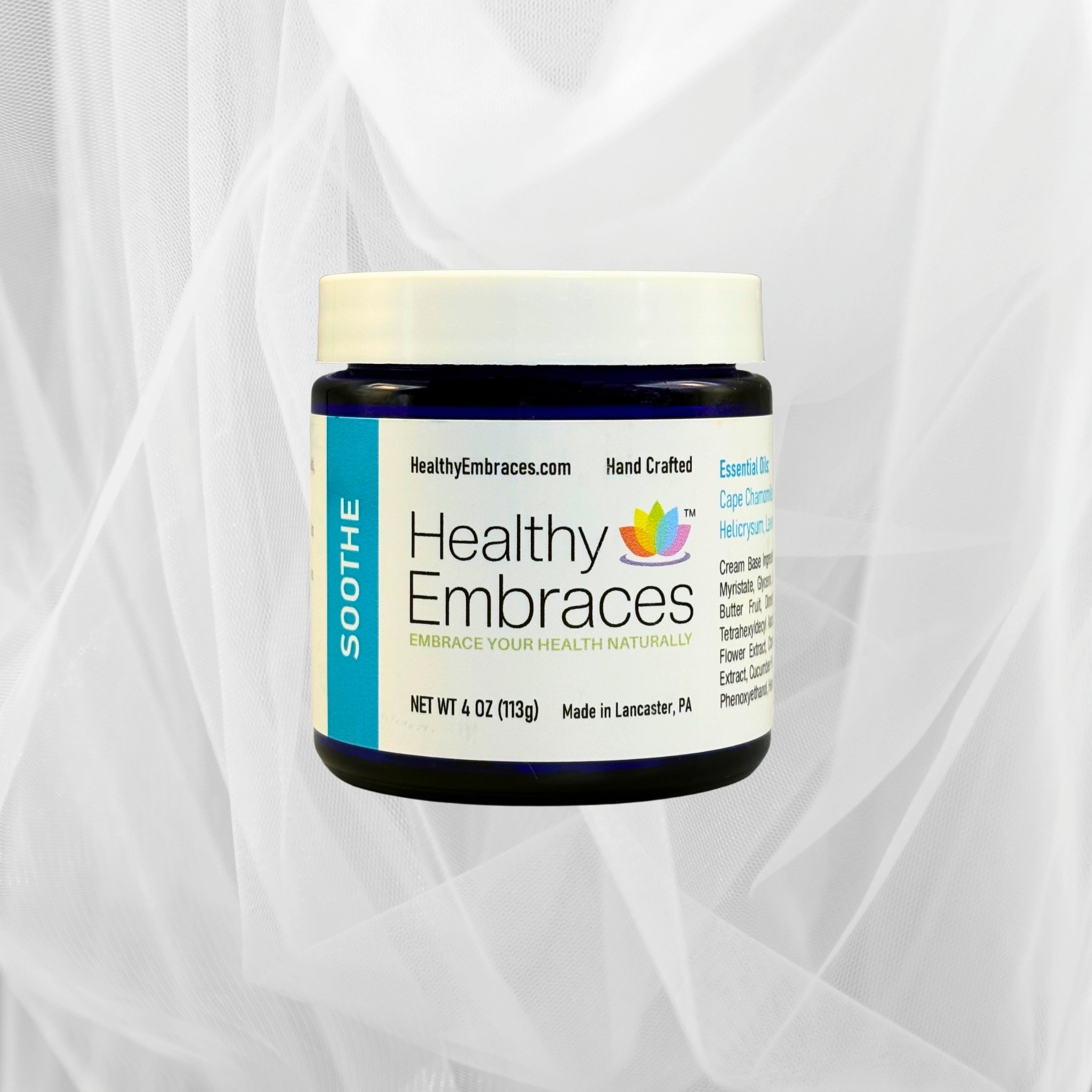 Skin Care Collection - Healthy Embraces