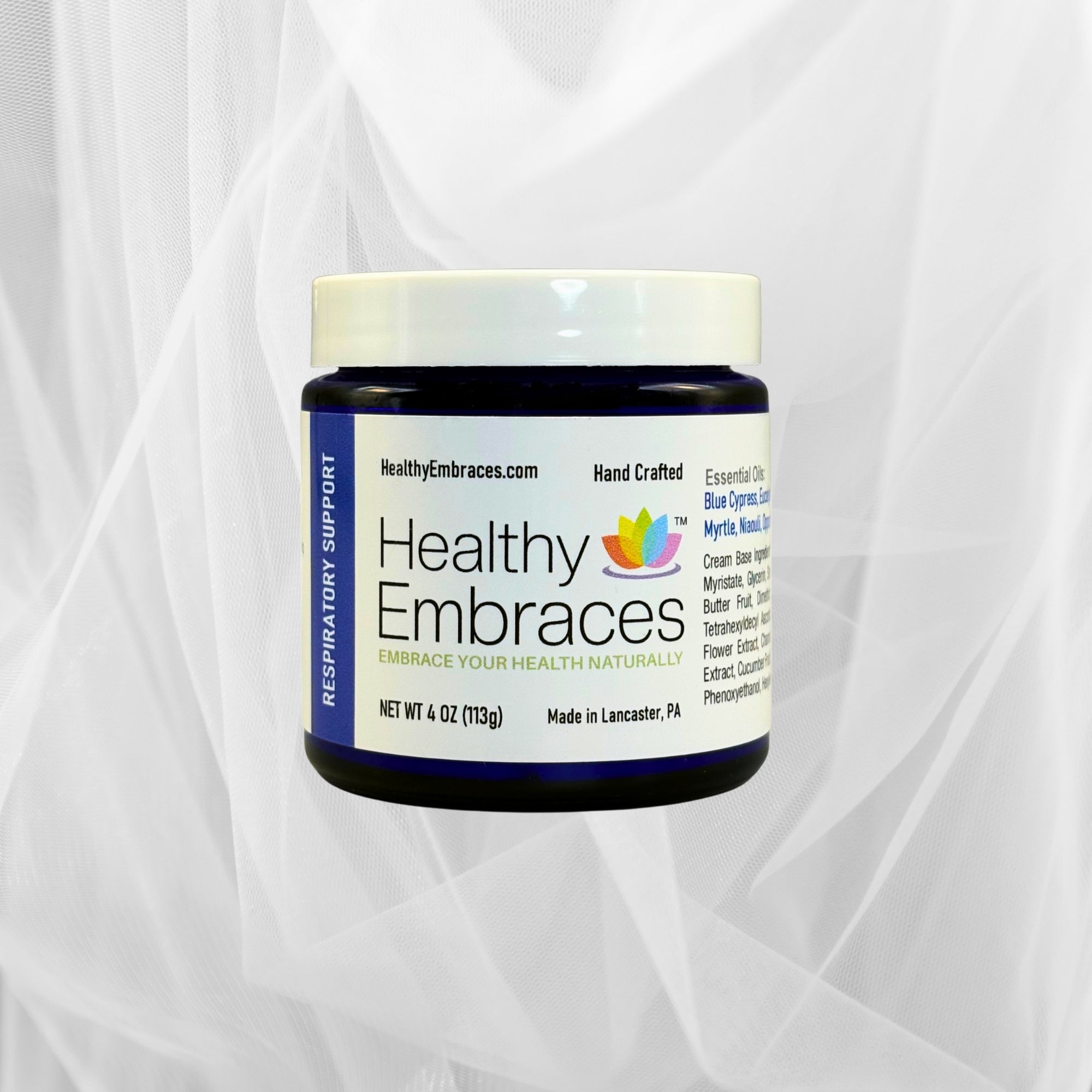 Respiratory Collection - Healthy Embraces