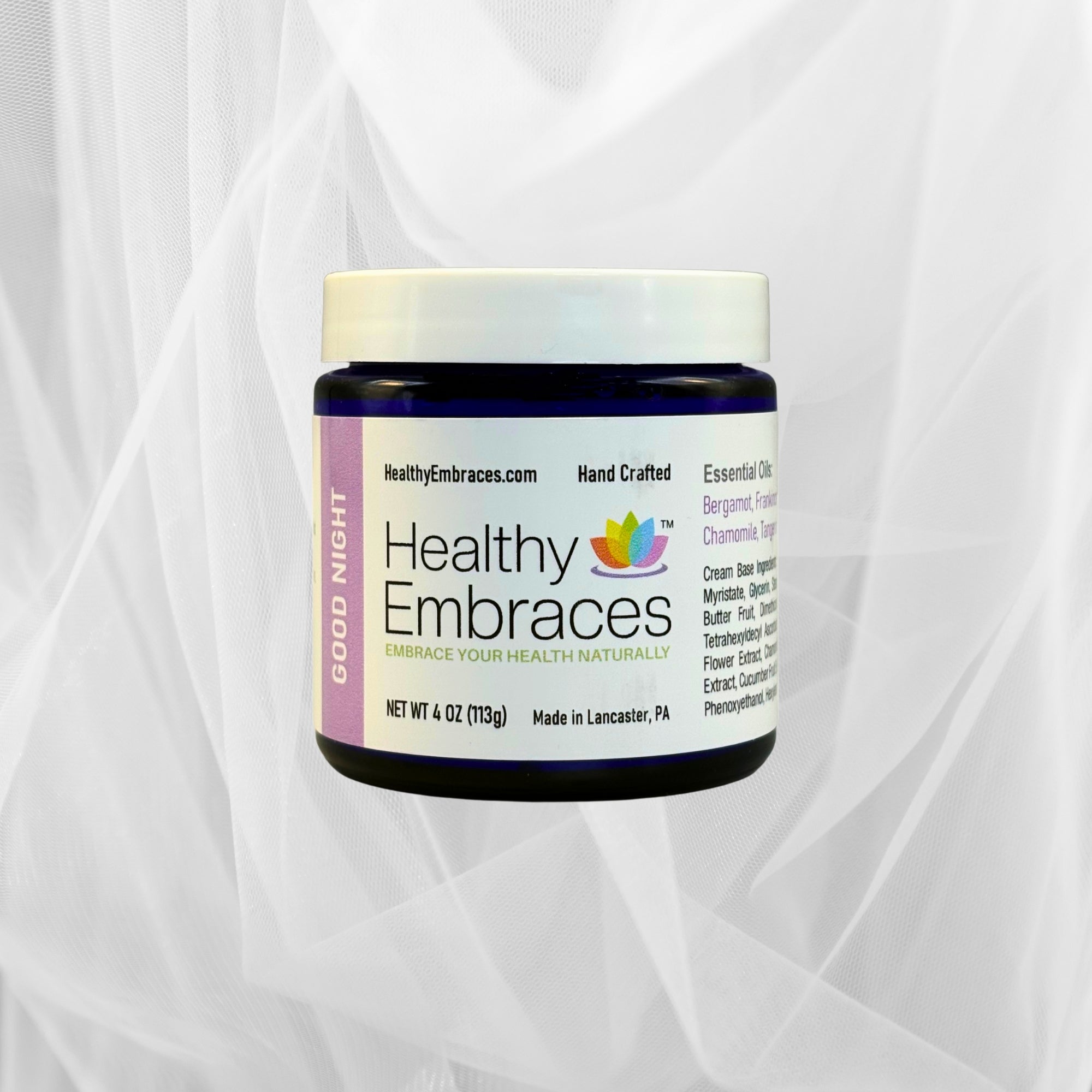 Sleep & Relaxation Collection - Healthy Embraces