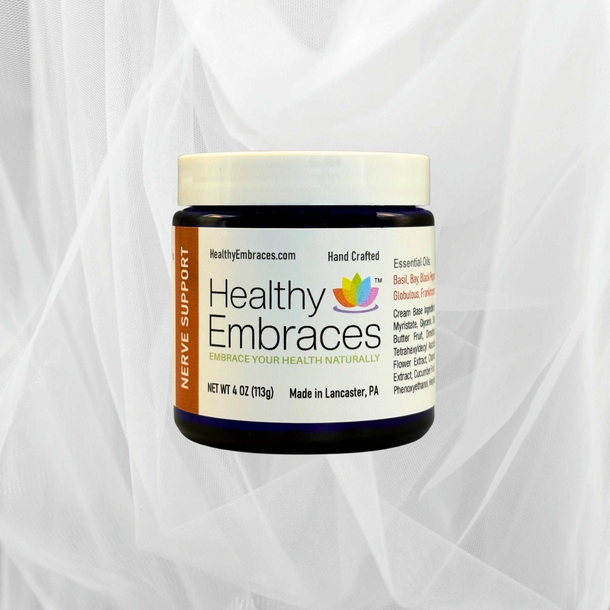 Nerve Support Collection - Healthy Embraces