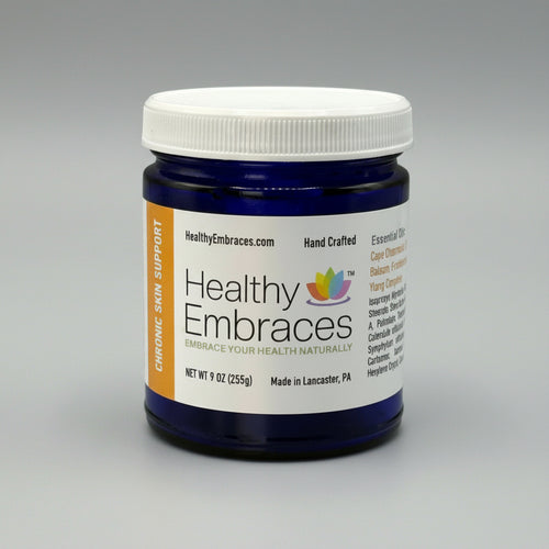 Chronic Skin Support Cream - Healthy Embraces