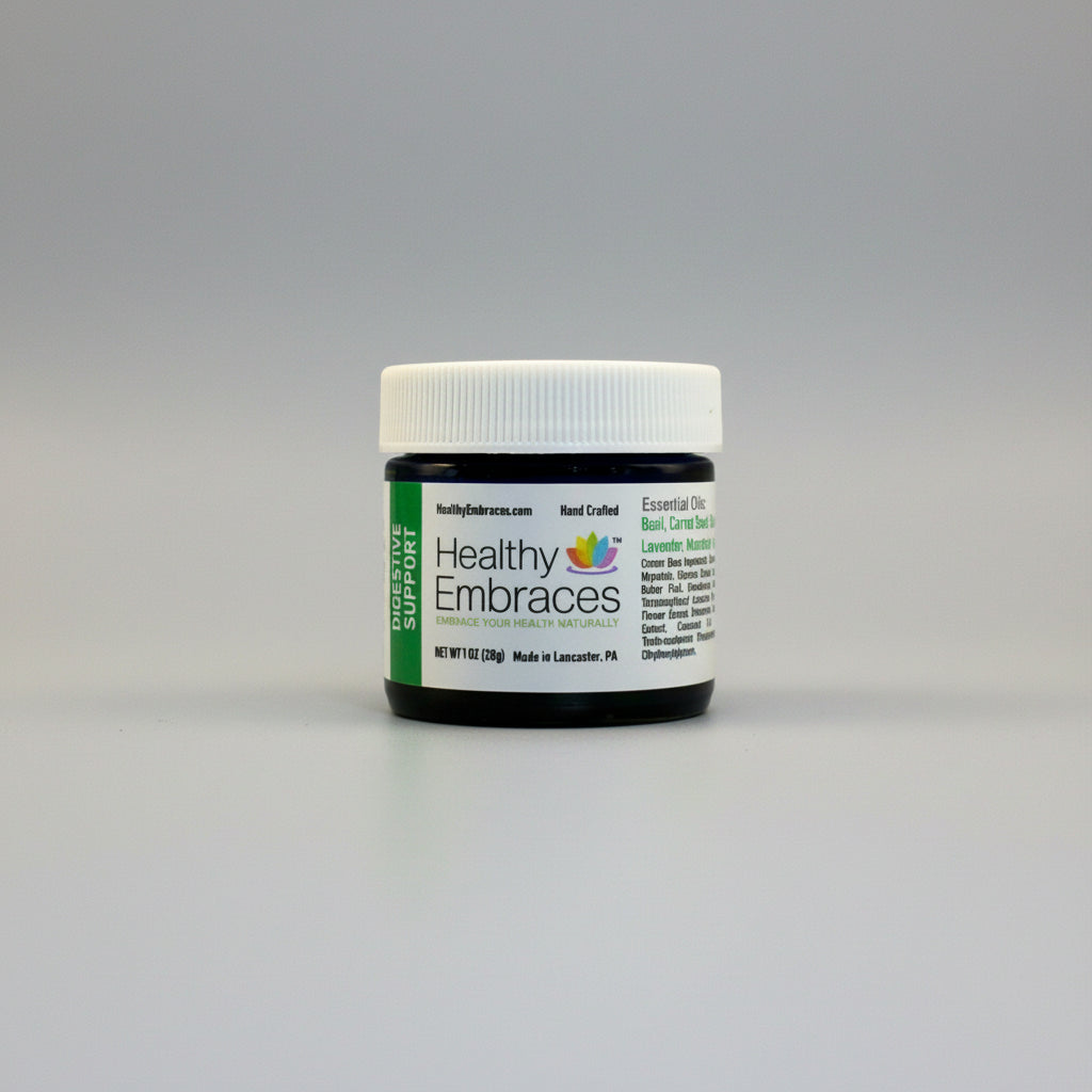 Digestive Support Cream - Healthy Embraces