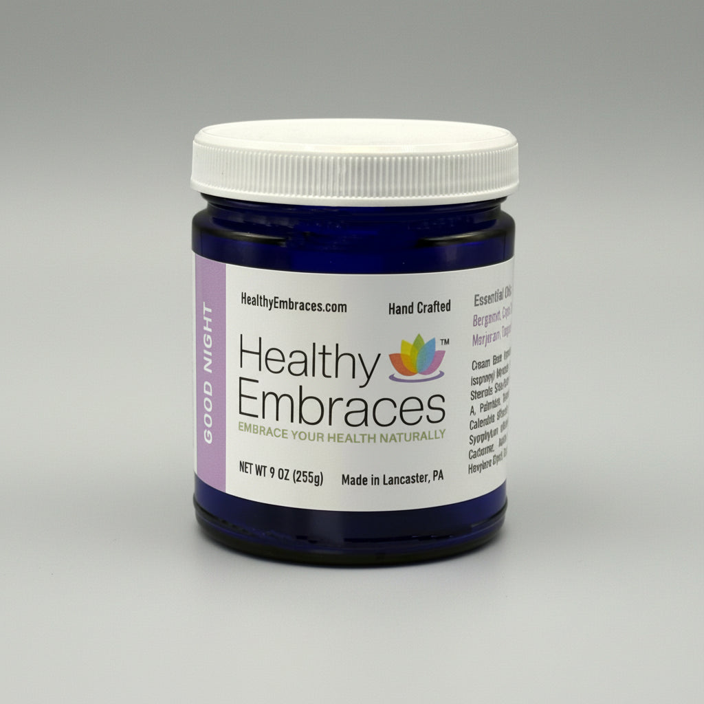 Good Night Cream - Healthy Embraces