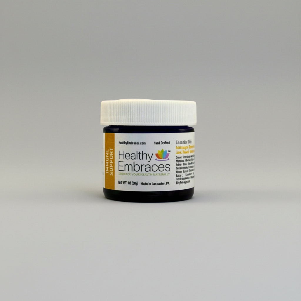 Immune Support Cream - Healthy Embraces