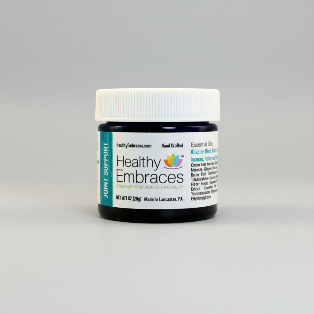 Joint Support Cream - Healthy Embraces