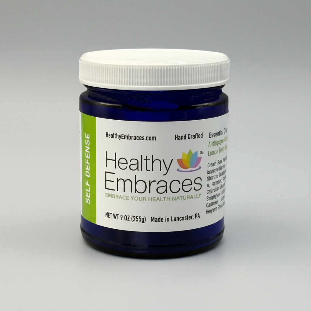 Self Defense Cream - Healthy Embraces