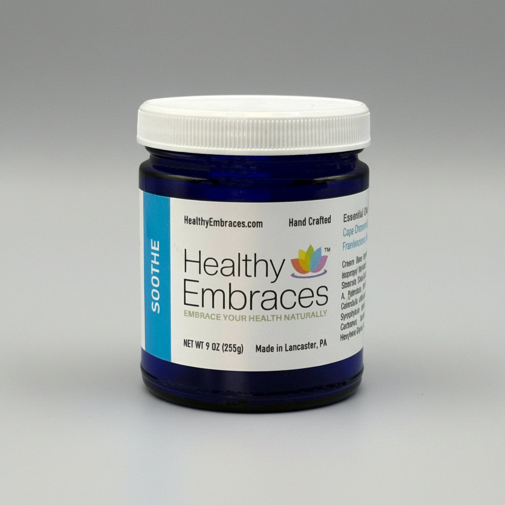 Soothe Cream - Healthy Embraces