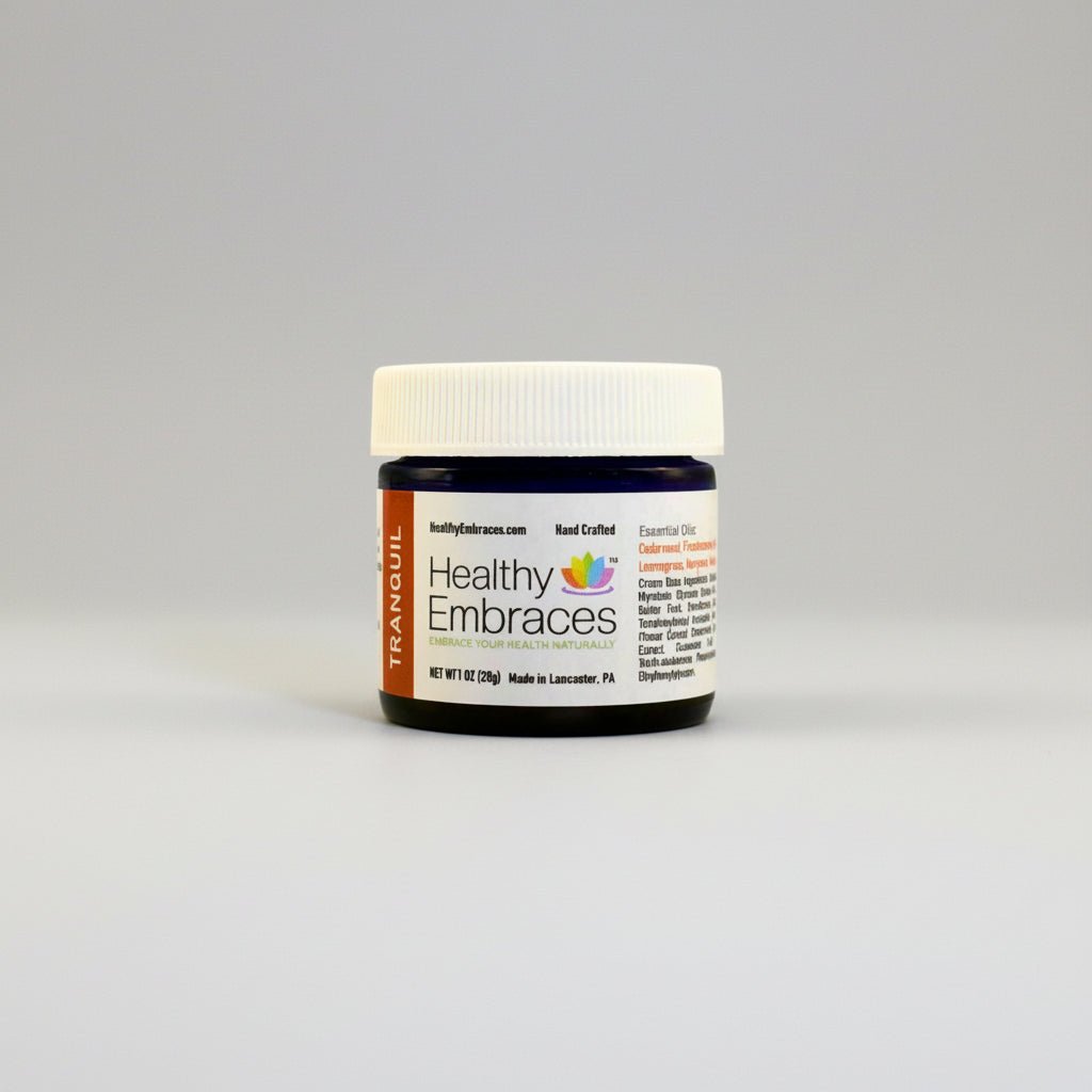 Tranquil Cream - Healthy Embraces