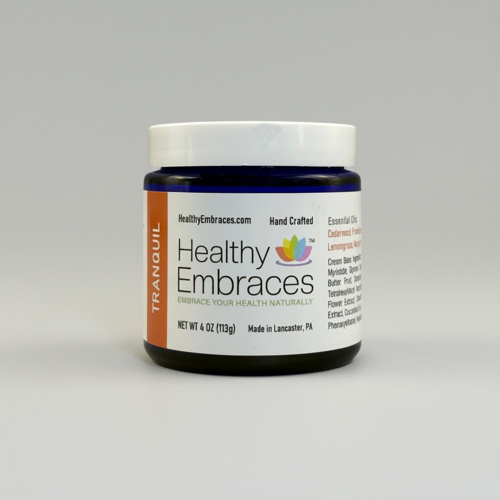 Tranquil Cream - Healthy Embraces