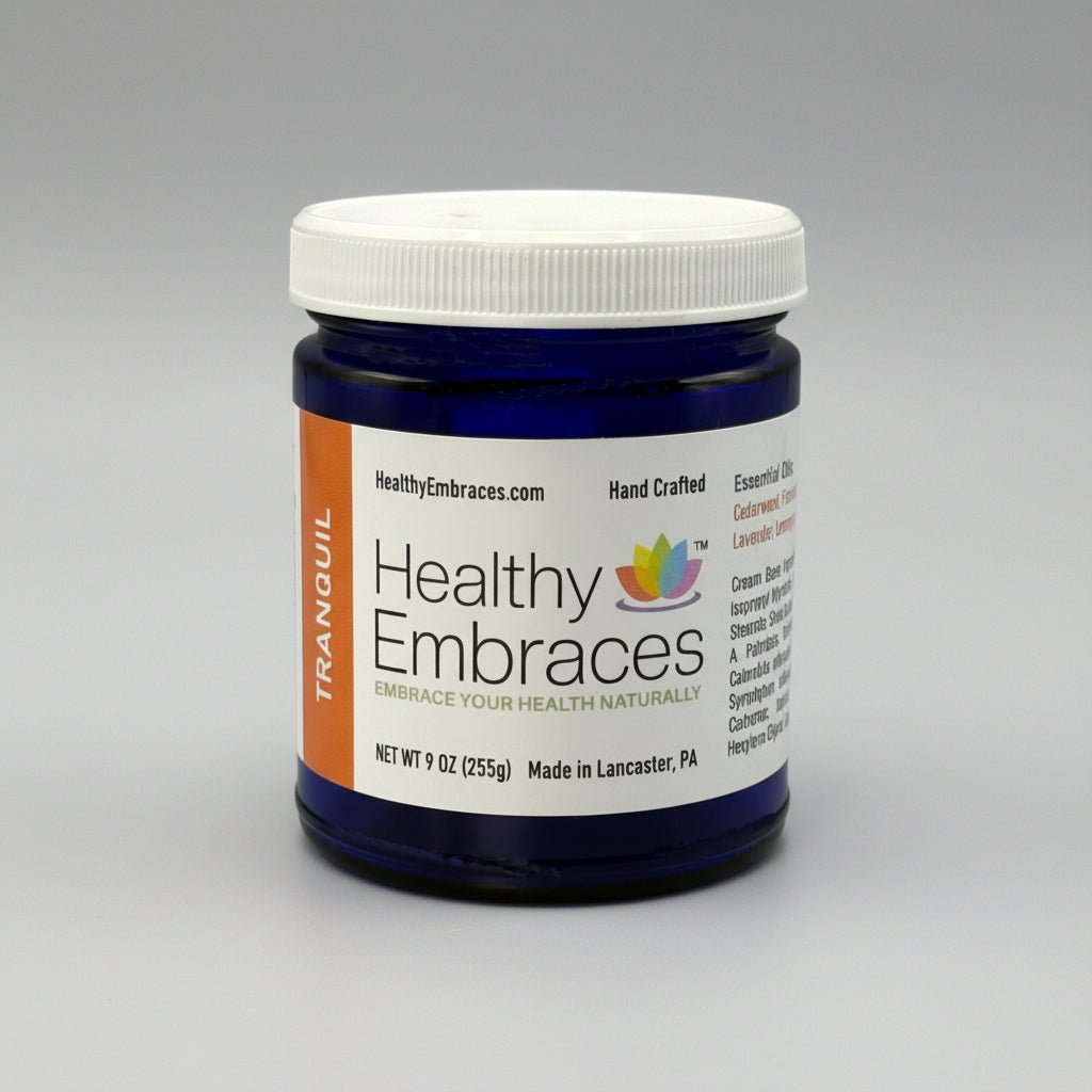 Tranquil Cream - Healthy Embraces