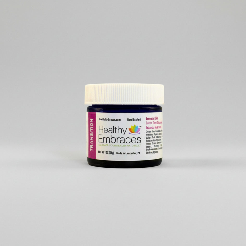 Transition Cream - Healthy Embraces