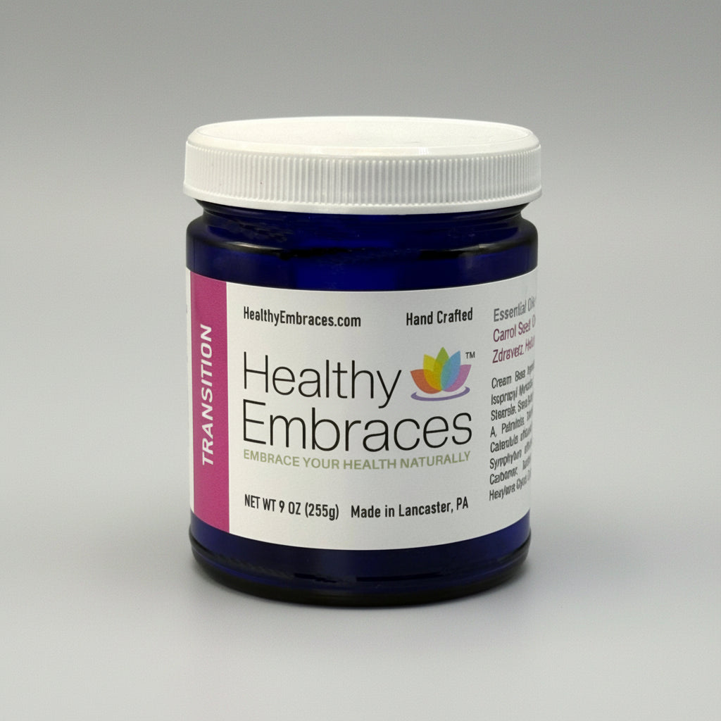 Transition Cream - Healthy Embraces