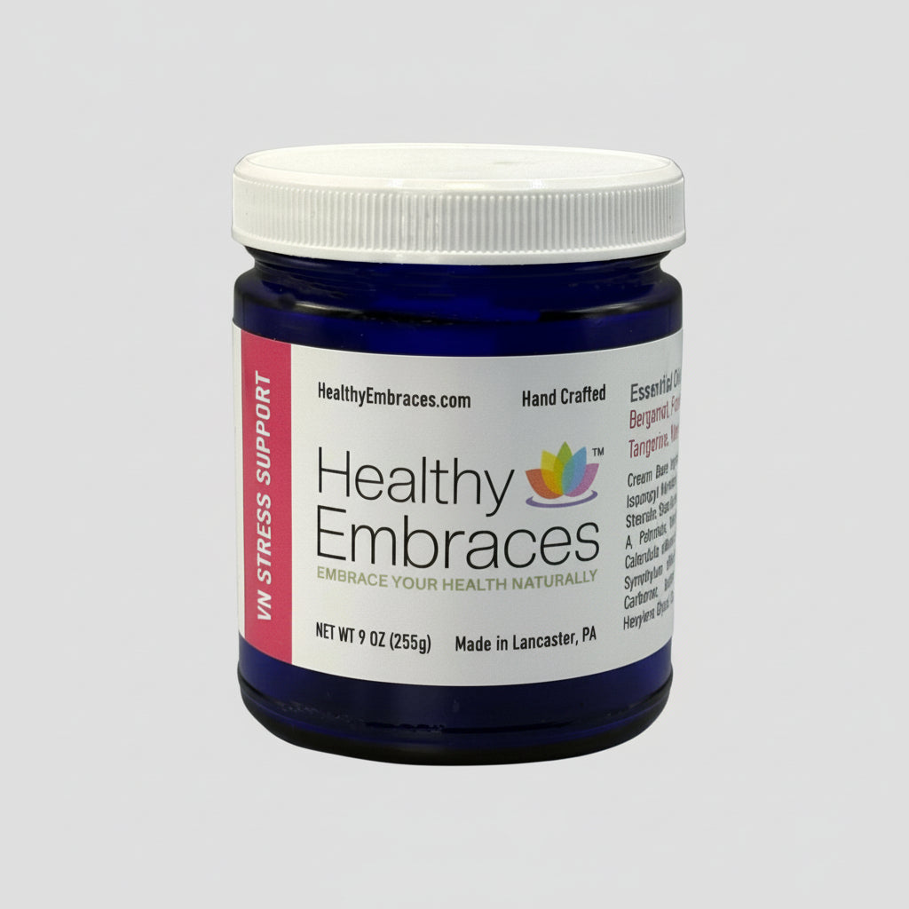 VN Stress Support Cream - Healthy Embraces